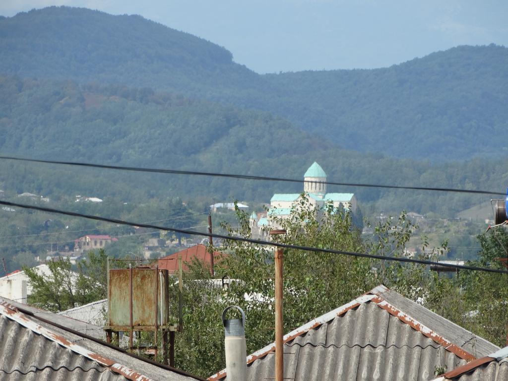 Hotel Sano Kutaisi Exterior photo